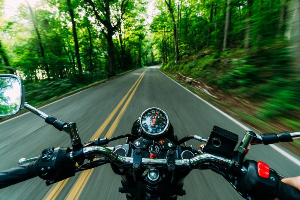 motorcycle wreck attorney
