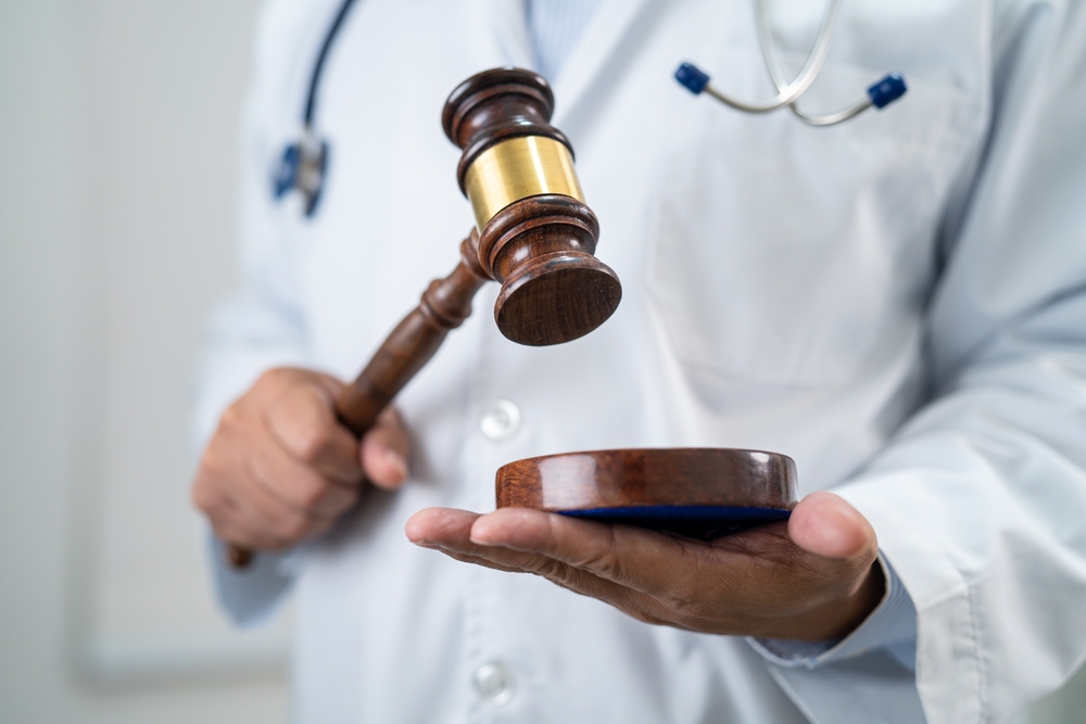 medical malpractice attorney