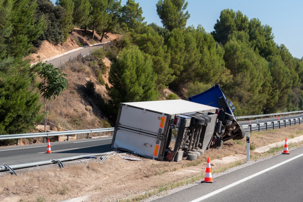 truck accident attorney