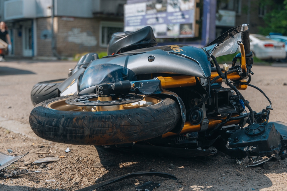 abogados de accidentes de motocicleta