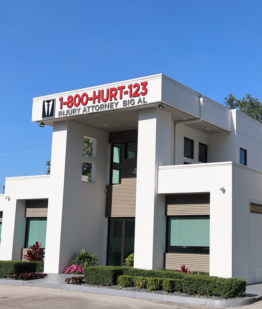 hurt123 front office building