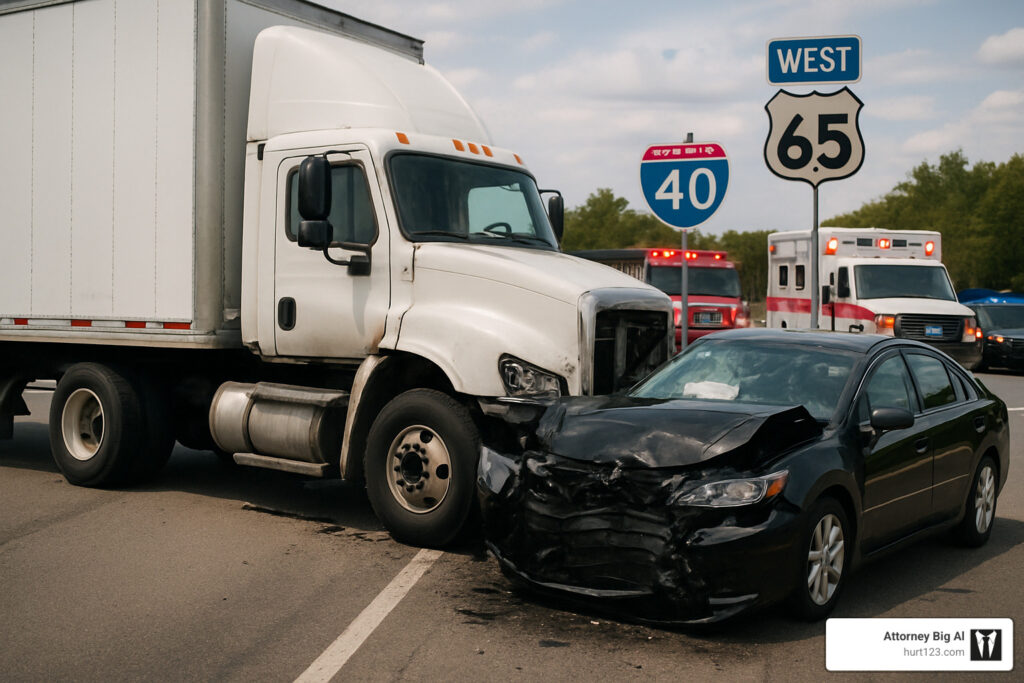 commercial vehicle injury lawyer