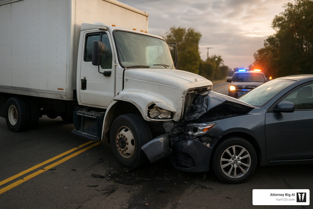 company vehicle accident lawyer