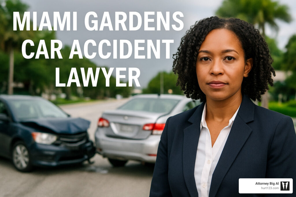 miami gardens car accident lawyer