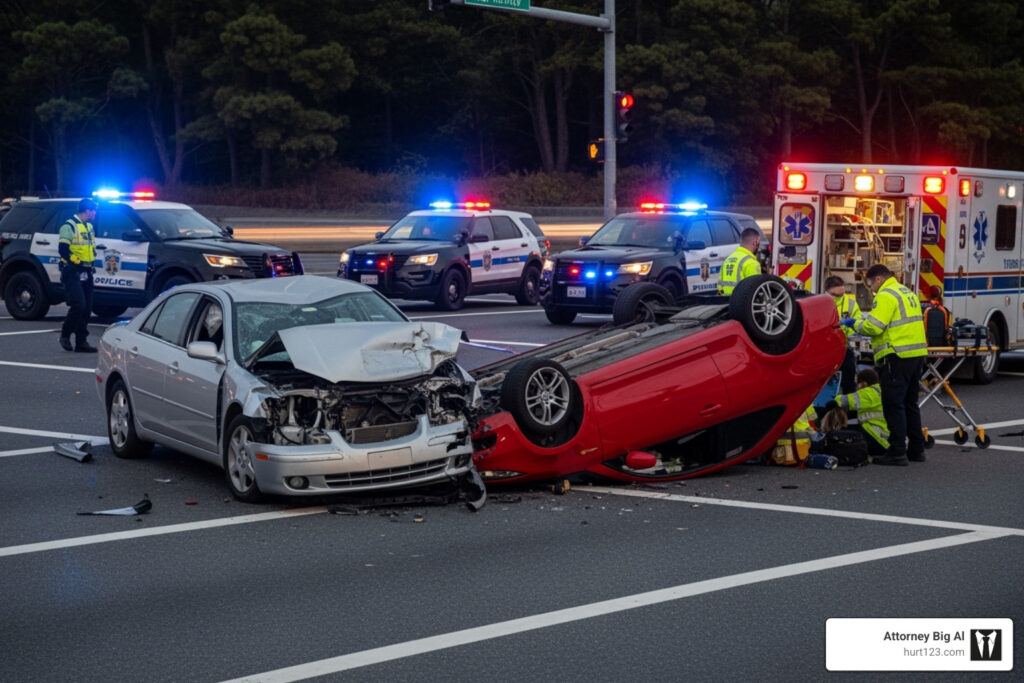 semi truck accident lawyer