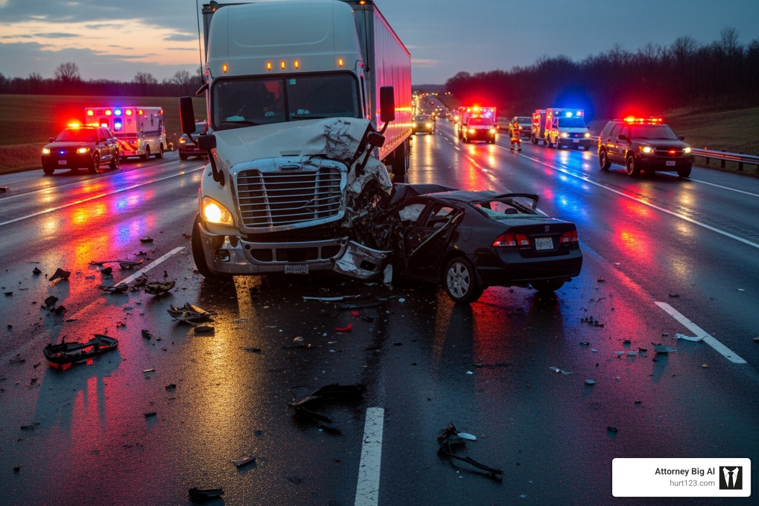 Truck Crash Injury Lawyer 2025 Expert Help Truck Crash Injury Lawyer