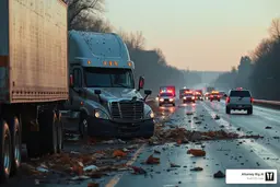 Don’t Get Trucked Over: Your Guide to Legal Compensation After an Accident