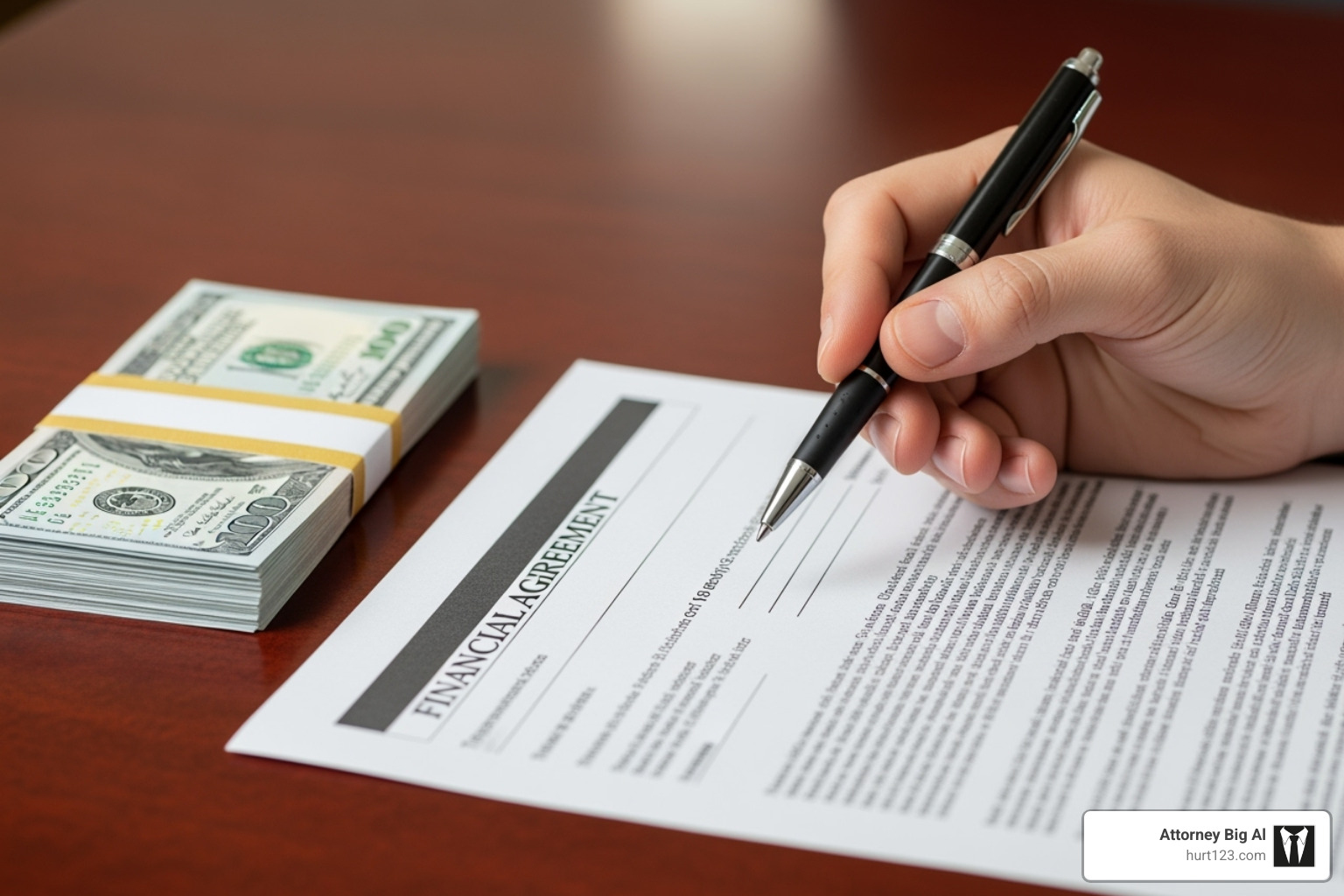 Should I accept settlement offer