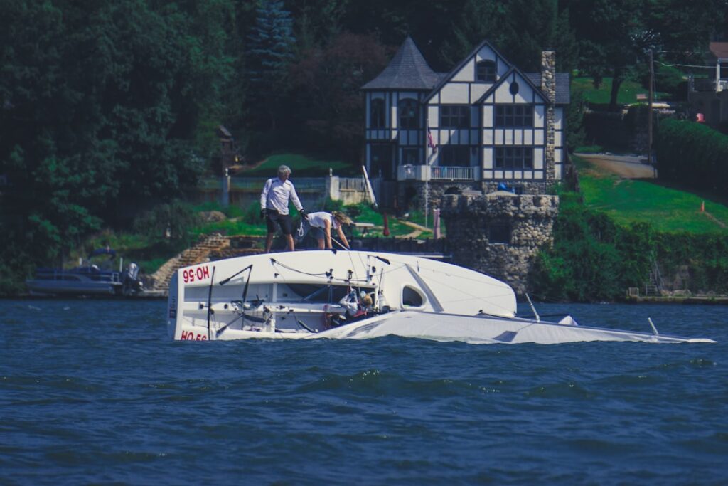 boating accident lawsuit