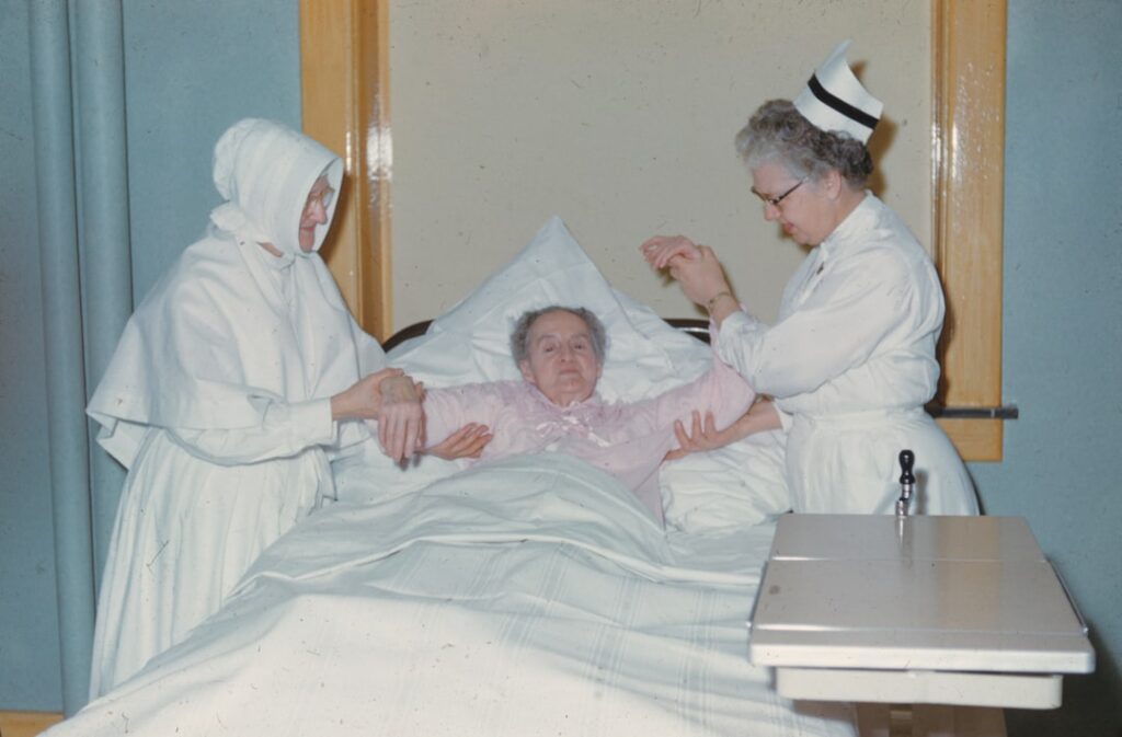 Nursing home wrongful death