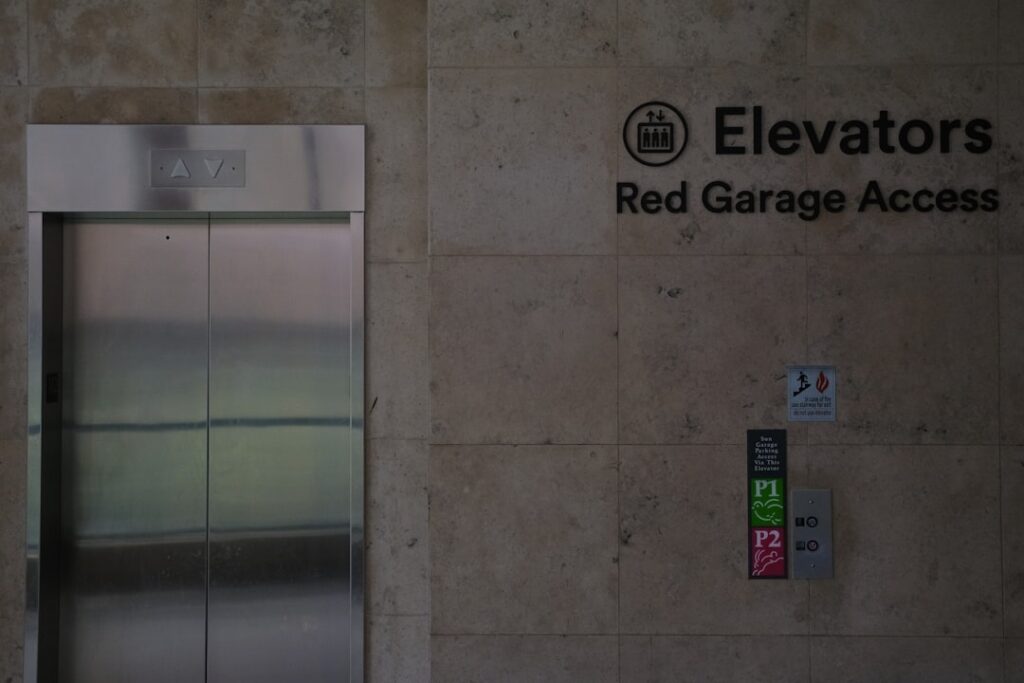 elevator accident injury