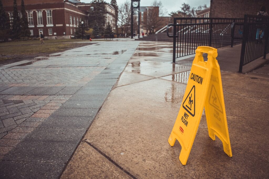 slip and fall injury attorneys