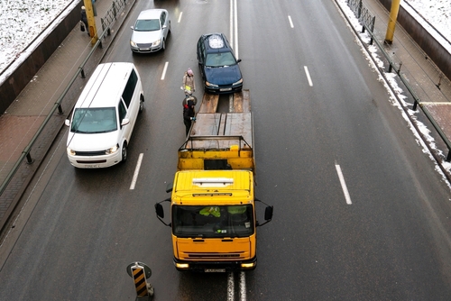 What Should You Do Immediately After a Truck Accident in Florida?