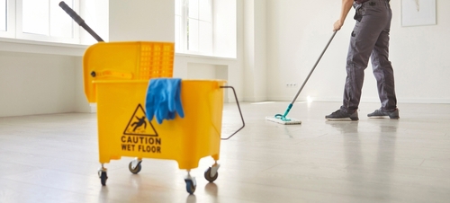 Can You File a Florida Slip Fall Claim If You Were 40% at Fault?