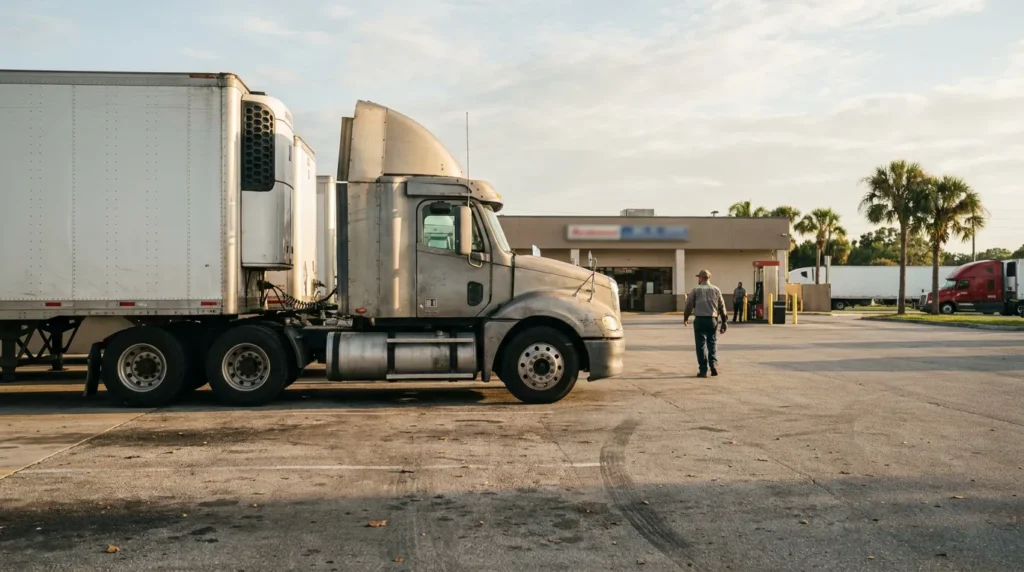 Can a Trucking Company Be Sued for Hiring a Drunk Driver in Florida?