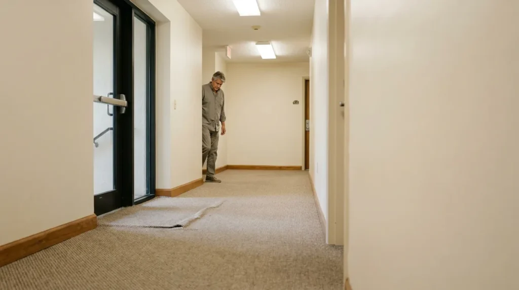 Who Owes a Duty of Care in a Florida Condominium Hallway Fall?