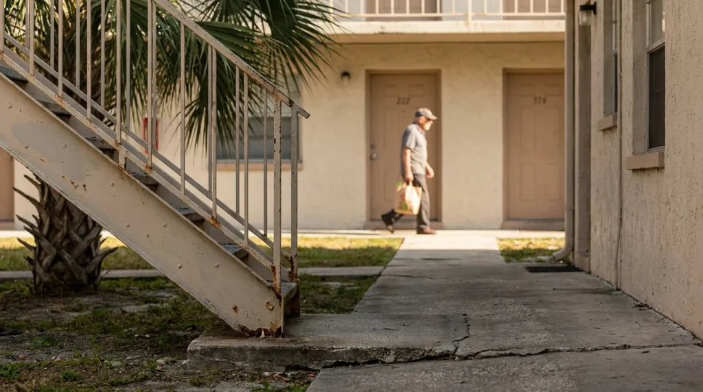 Can an Apartment Complex Be Sued for a Tenant Injury in Florida?