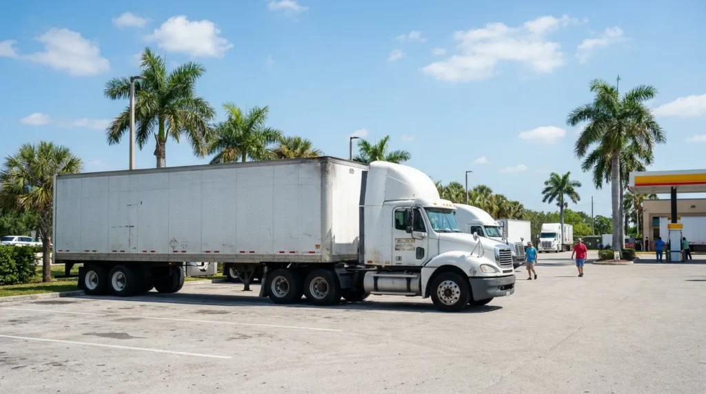 What Is the MCS-90 Endorsement in a Florida Truck Accident Claim?