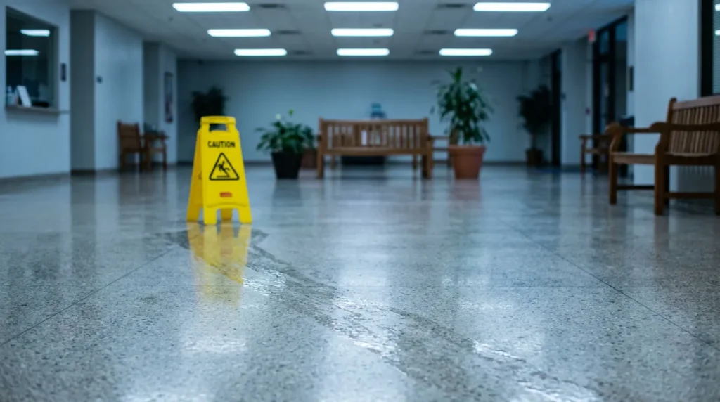 What Is Sovereign Immunity in a Florida Government Slip and Fall Case?