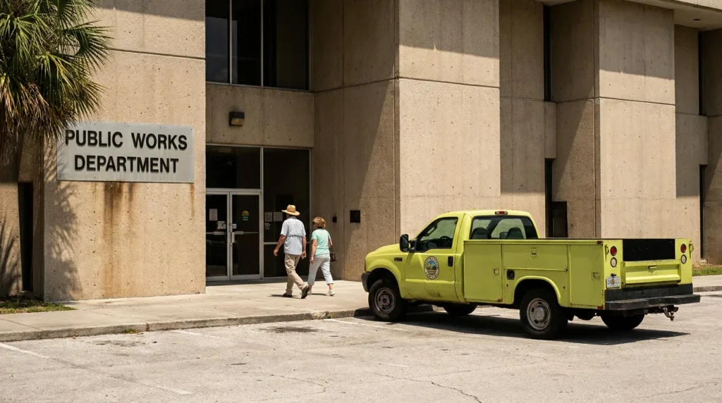 What Rights Do Injured Floridians Have Against a Negligent Government Agency?