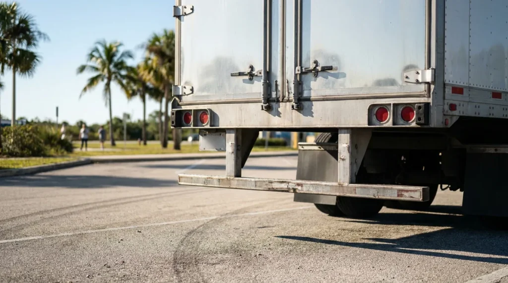What Is FMVSS 224 and How Does It Protect Florida Truck Crash Victims?