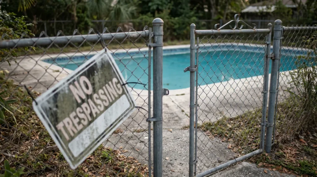 What Is the Attractive Nuisance Doctrine in Florida Pool Drowning Cases?