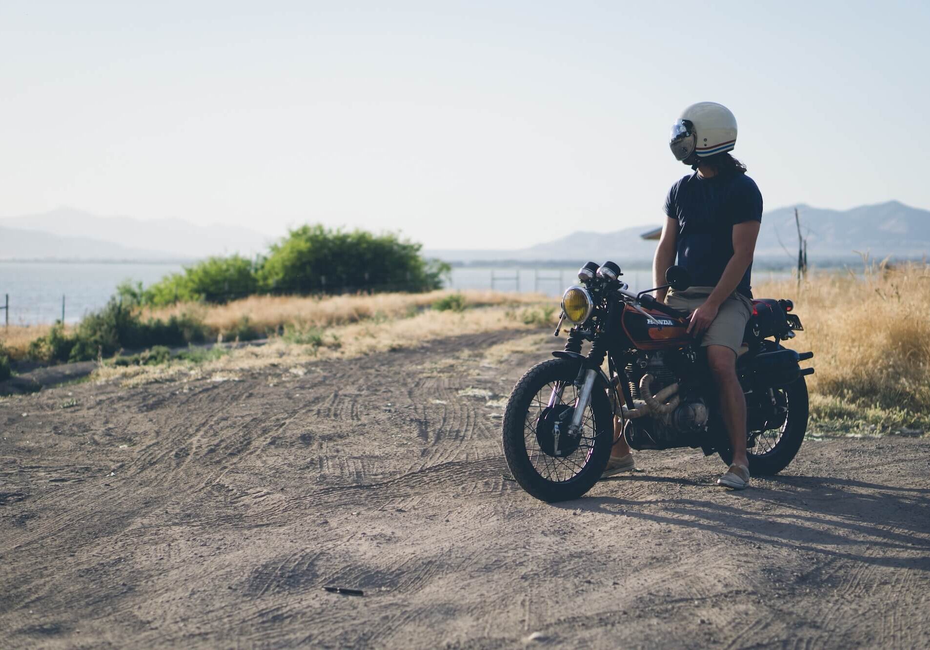 man-on-motorcycle