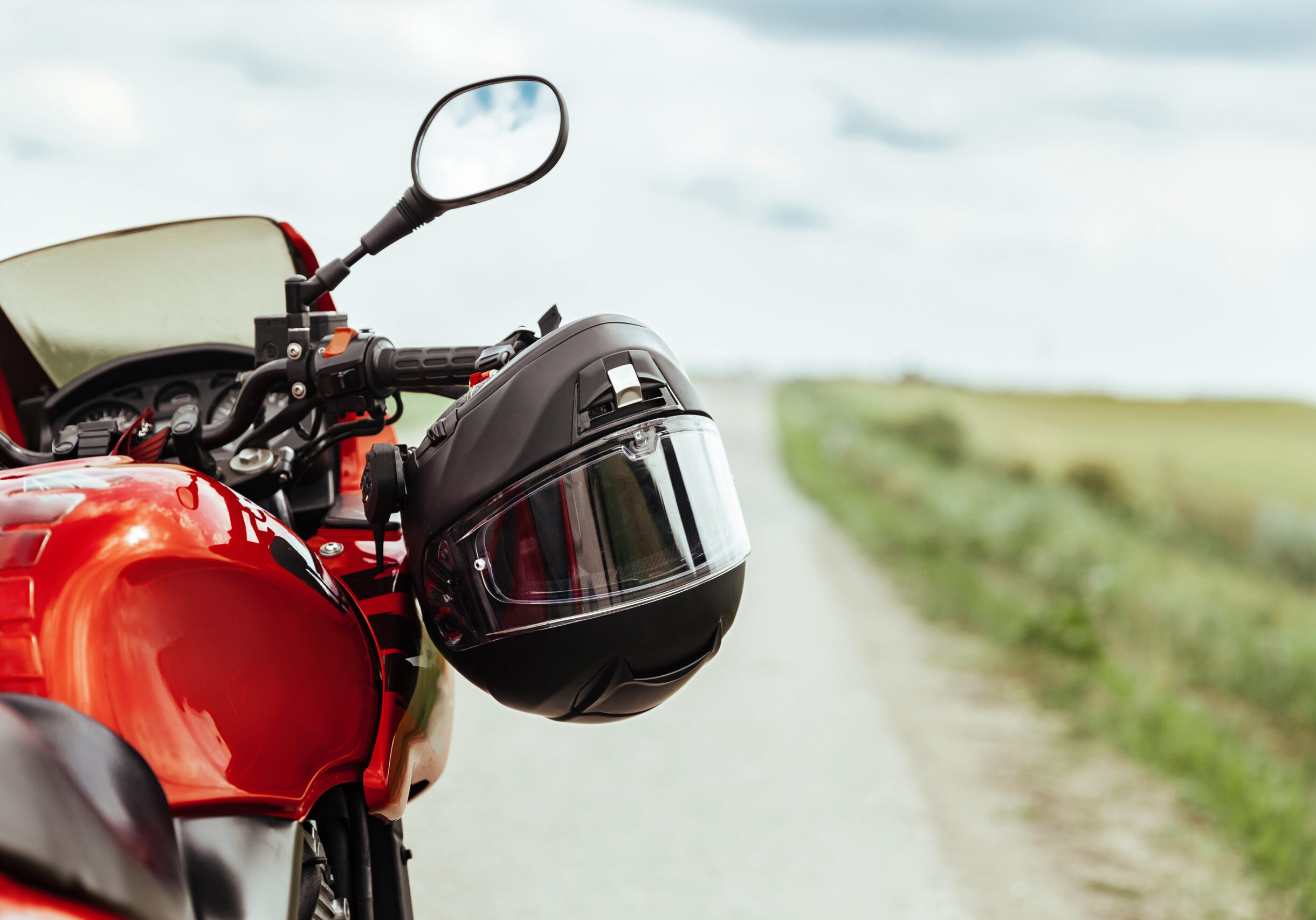 Motorcycle Wreck Attorney